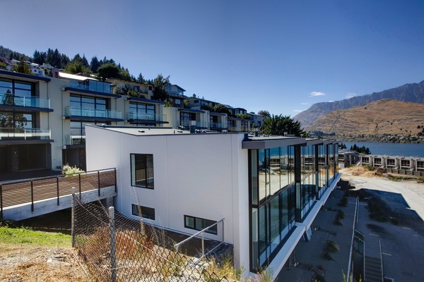 Pounamu Prime apartments